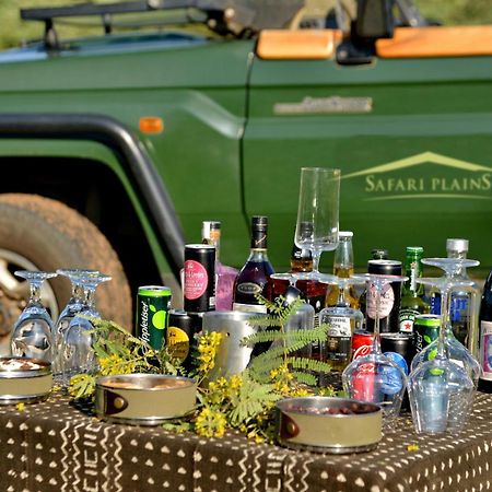 Вилла Safari Plains Mabula Game Reserve Экстерьер фото