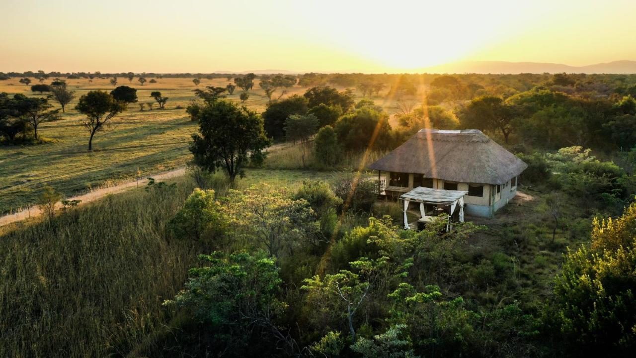 Вилла Safari Plains Mabula Game Reserve Экстерьер фото