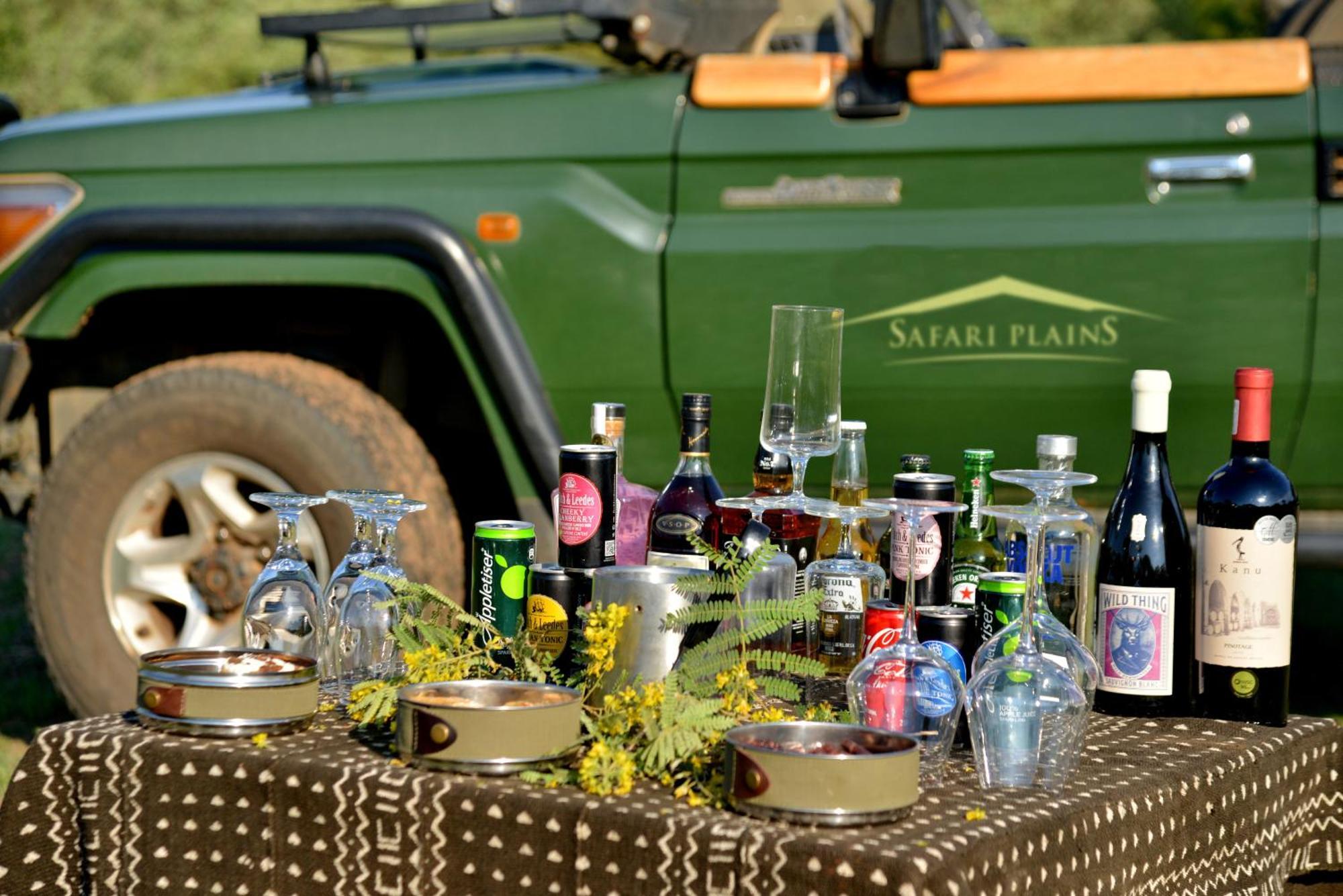 Вилла Safari Plains Mabula Game Reserve Экстерьер фото