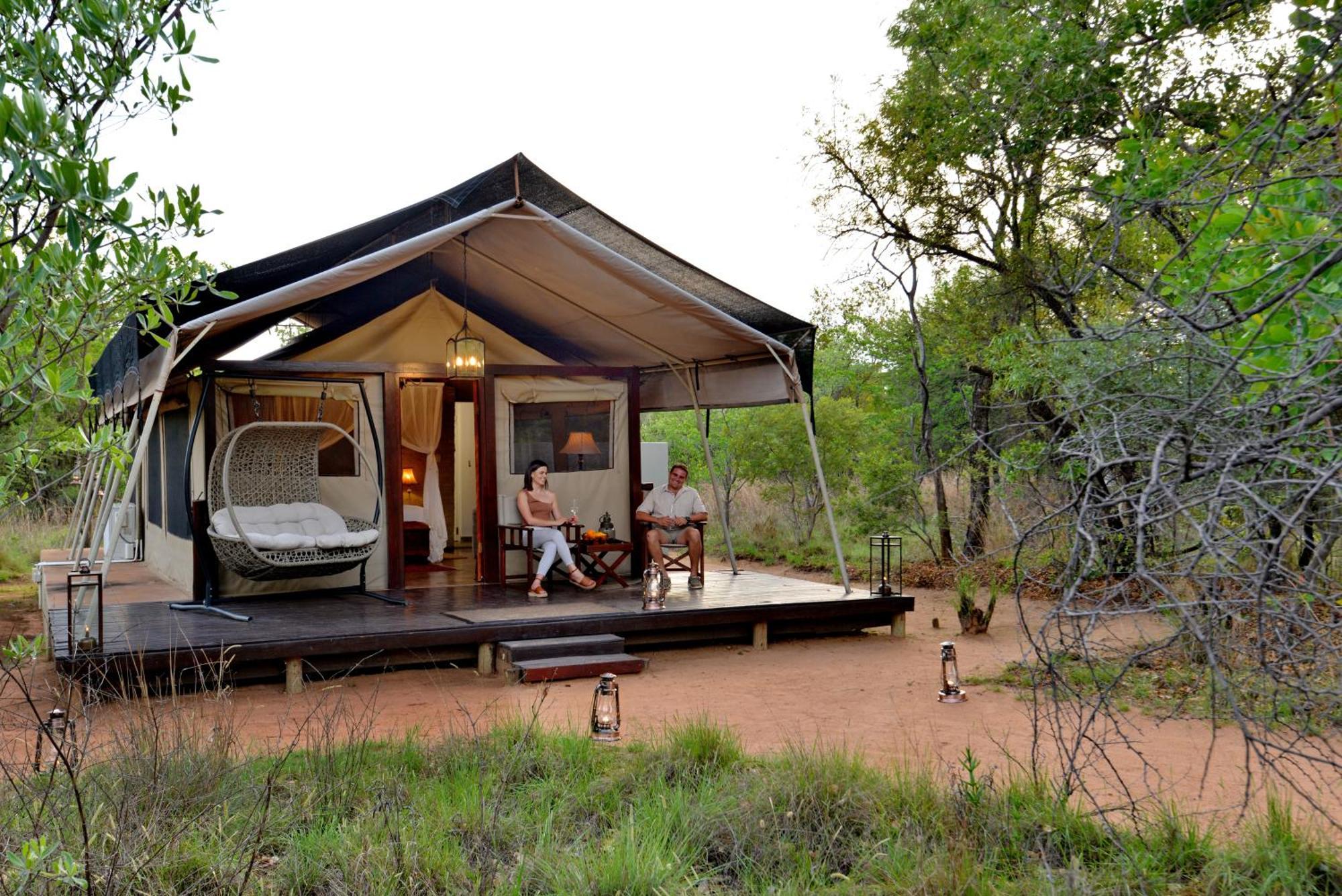 Вилла Safari Plains Mabula Game Reserve Экстерьер фото