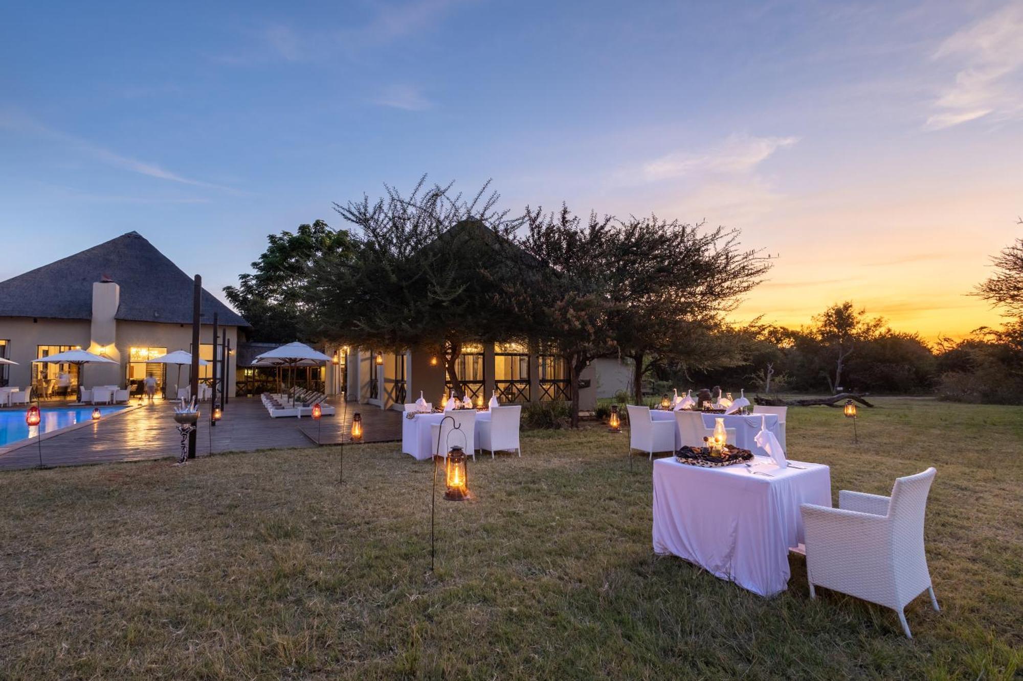 Вилла Safari Plains Mabula Game Reserve Экстерьер фото