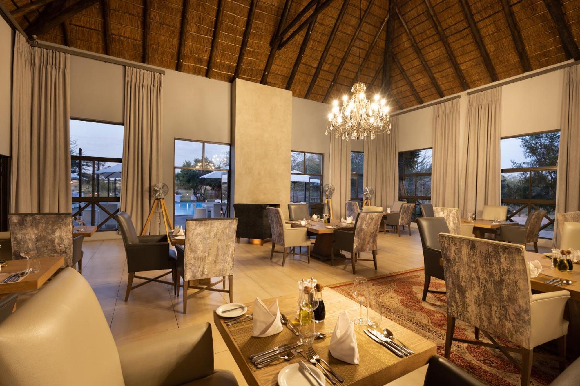 Вилла Safari Plains Mabula Game Reserve Экстерьер фото
