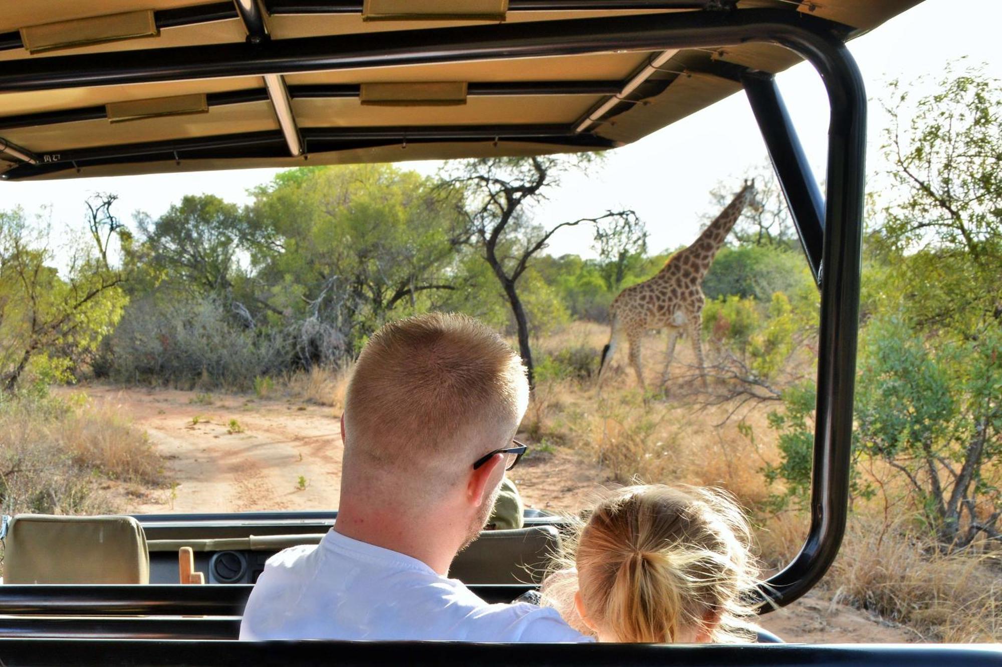 Вилла Safari Plains Mabula Game Reserve Экстерьер фото