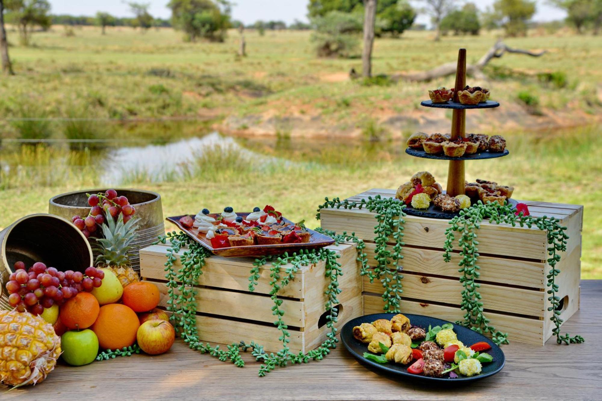 Вилла Safari Plains Mabula Game Reserve Экстерьер фото