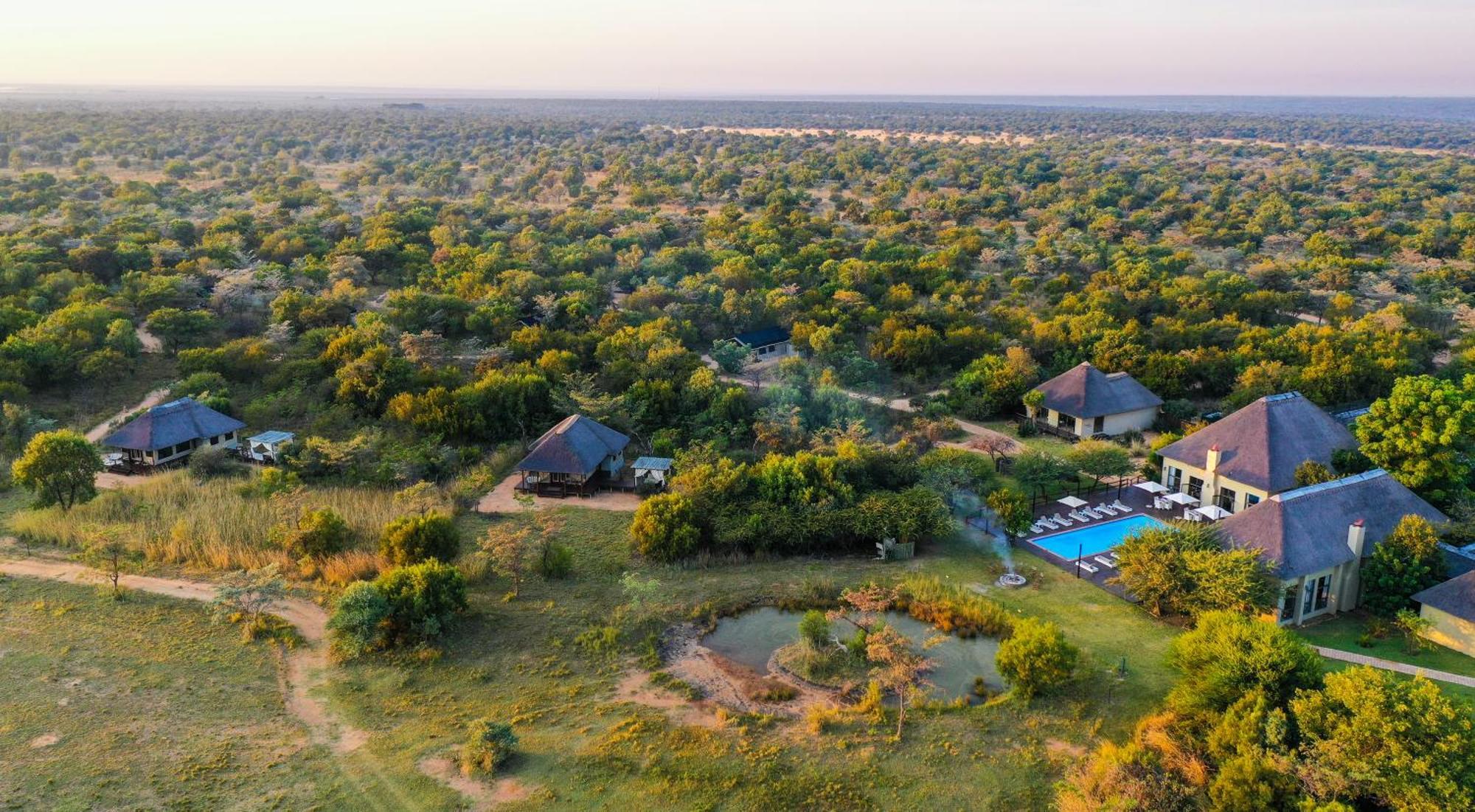 Вилла Safari Plains Mabula Game Reserve Экстерьер фото