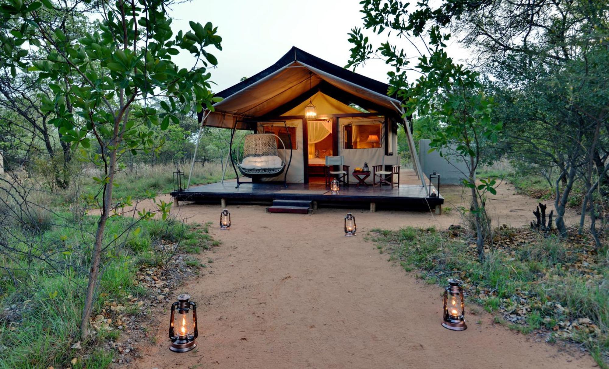 Вилла Safari Plains Mabula Game Reserve Экстерьер фото
