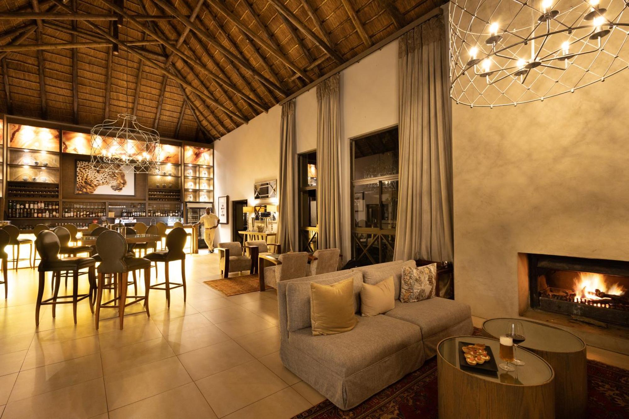 Вилла Safari Plains Mabula Game Reserve Экстерьер фото