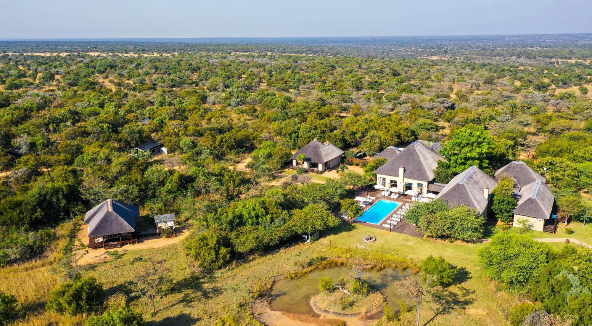 Вилла Safari Plains Mabula Game Reserve Экстерьер фото